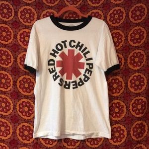 Red Hot Chili Peppers tee